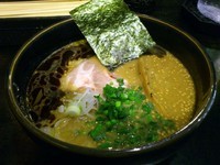 「らーめん （胡麻） 780円」@麺喰屋 澤 水天宮本店の写真