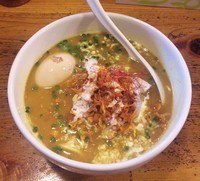 「【限定】 カリーぱみゅぱみゅ：800円」@鶏の穴の写真