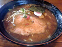 「ラーメン 大盛 750円」@麺屋 渡来人（Try-Jin）の写真