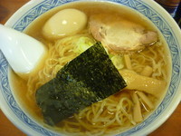 「つがるラーメン（530円）」@食房 つしまの写真