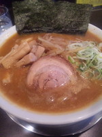 「辛味噌ラーメン ８５０円」@大黒家製麺の写真