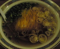 「人生ラーメン　４００円」@人生の写真