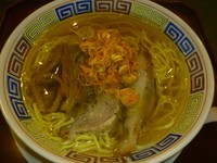 「東松山名物みそだれらあめん ￥650」@やきとり 三金の写真