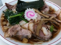 「青島チャーシュー 800円」@青島食堂 秋葉原店の写真