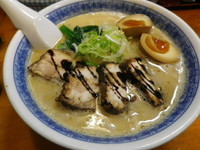 「味噌チャーシュー」@小松屋の写真