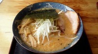 「味噌ラーメン600円」@すずなりの写真