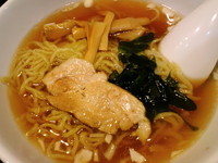 「ラーメン　480円（税抜）の品　他」@酔香園 蒲田店の写真