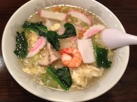 「チャンポンメン（￥800）」@中華料理 気軽の写真