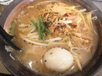 「風邪引きさんらーめん　「780円」」@らーめん 一真堂の写真