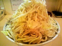 「スープカレーそば」@麺家ぶんすけの写真