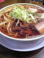 「中華そば小」@中華そば つし馬の写真