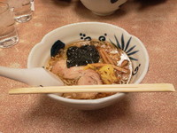 「ラーメン」@与ろゐ屋の写真