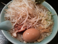 「中華そば(醤油)(750円)」@つけ麺処 のがたのいそべの写真