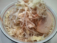 「ラーメン(700円)」@らーめん まひるの写真