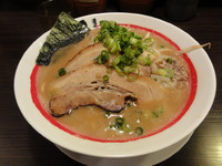 「北井ラーメン　黒」@北井てっぺいの写真