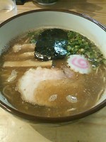 「しょうゆラーメン」@らーめん侘助の写真