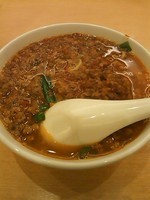 「台湾ラーメン」@中国台湾料理 味仙 中部国際空港店の写真