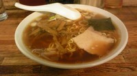 「ラーメン」@竹の家の写真