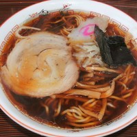 「南京ラーメン（並 600円）」@南京ラーメン総本家 星の家の写真
