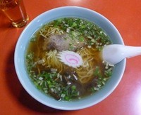 「ラーメン」@中華料理 日栄楼の写真