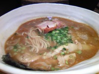 「ラーメンプラス 900円」@ラーメンゼロ PLUSの写真