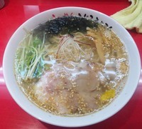 「塩：800円」@らーめん こじろう526 神田小川町店の写真