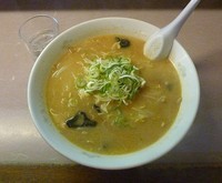 「味噌ラーメン　No.５　５倍」@味彩の写真