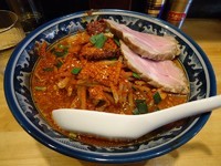 「『ベトコンラーメン 金シャチ(￥850)』」@したごころ厨房の写真