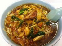 「スタミナラーメン」@手打ラーメン 寅さんの写真