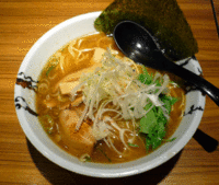 「醤油そば大（750円）」@麺食堂 杉本商店の写真