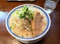 「ラーメン」@ラーメン無限大 津田沼店の写真