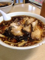「チャーシュー麺」@ぐうらーめんの写真