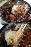 「「中華麺」￥890」@めときの写真