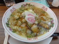 「こだわりらぁーめん」@一期一会 交野店の写真