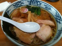 「焼豚麺」@とら食堂 松戸分店の写真