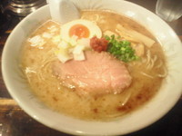 「塩らーめん…700円」@中華そば ことぶきやの写真