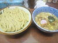 「つけめん 750円」@次念序の写真