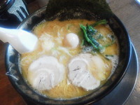 「ラーメン」@中洲ラーメン 藤家の写真