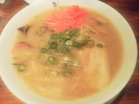 「らーめん」@麺や おの食堂の写真