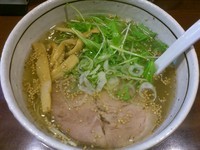 「しおらーめん ￥650」@麺屋 旬の写真