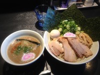 「つけ麺全部入り」@麺の坊 晴天の写真