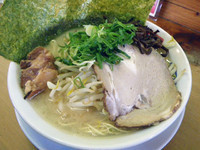 「ぽんこつらーめん・塩」@ぽんこつやの写真