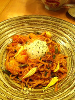 「ナポリタン」@中華麺ダイニング 鶴亀飯店の写真