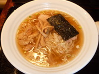 「マルゴそば　大盛　６８０円」@マルゴ食堂の写真