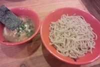 「つけ麺」@赤備の写真