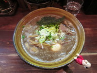 「味玉中華そば」@麺屋 えん寺の写真