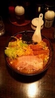 「しょうがらーめん」@めんや 来吉の写真