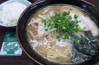 「みそラーメン/ワンコインランチ 500円」@らーめん 康家の写真