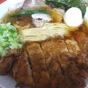 パーコーめん（醤油