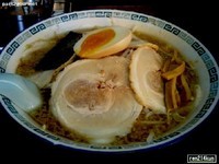 「チャーシューメン」@江川亭の写真